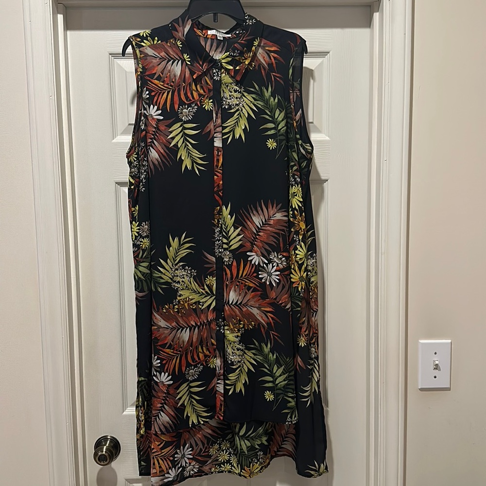 Ladies 1x Spense Long Top